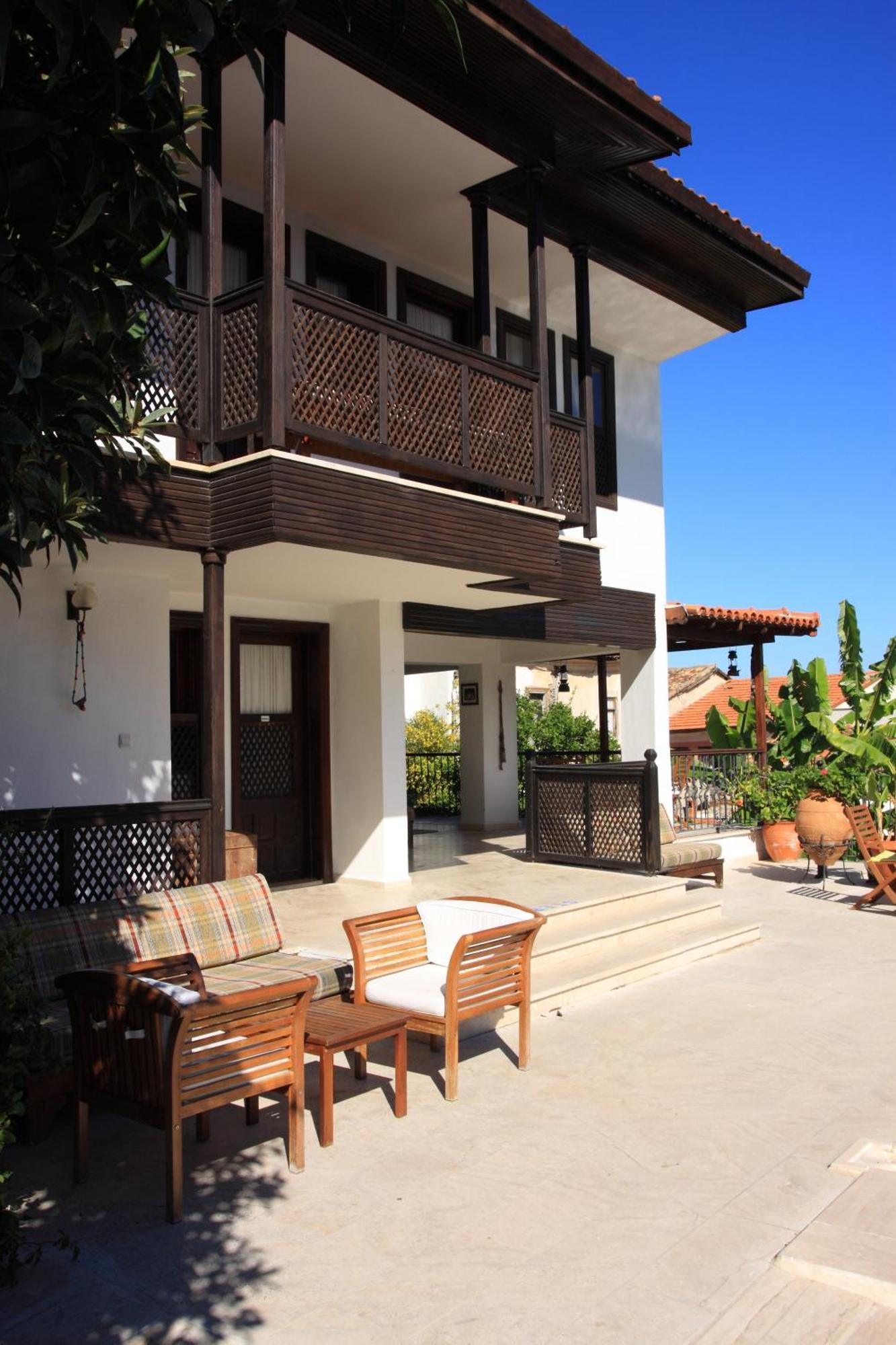 Hotel Villa Konak Hotel Kusadası